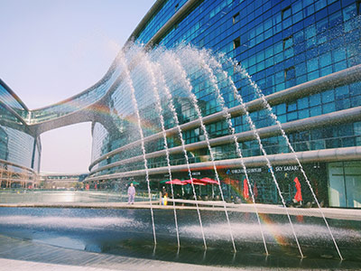 洪湖居民楼屋面防水案例