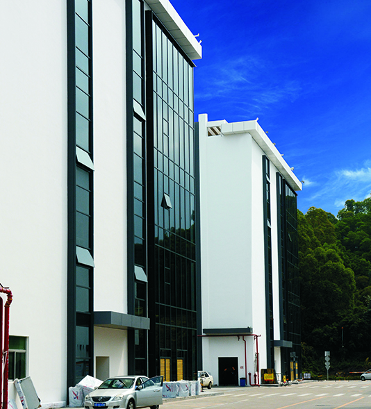 洪湖写字楼幕墙修缮安装